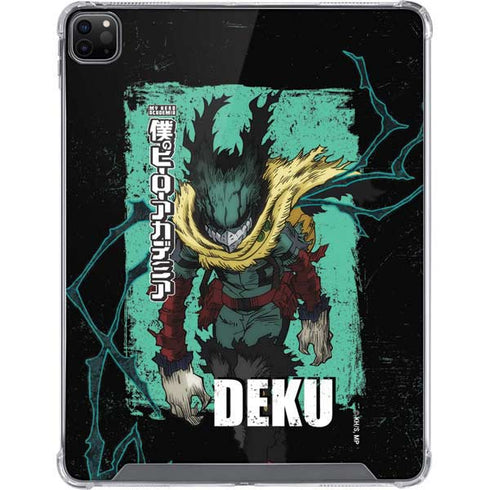 My Hero Academia Dark Deku Season 6 iPad Cases